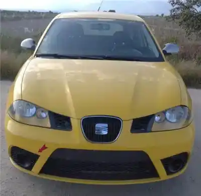 Hurda Aracı seat                                               ibiza (6l1)                                                                                                                                                                                                                                                1.9 tdi                                                                                                                                                                                                                                                    yılın 2007 güçlü blt