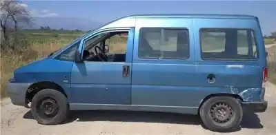 Veículo de Sucata PEUGEOT EXPERT KOMBI 2.0 HDi do ano 2000 alimentado RHX