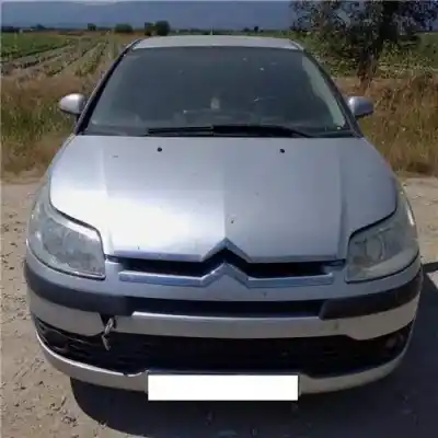 Veicolo di demolizione citroen c4 berlina 1.4 16v dell'anno 2006 alimentato kfu
