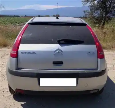 Veicolo di demolizione citroen c4 berlina 1.4 16v dell'anno 2006 alimentato kfu