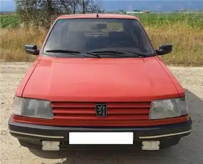 Scrapping Vehicle peugeot 309 1.6 of the year 1990 powered jza