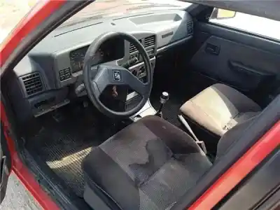 Scrapping Vehicle peugeot 309 1.6 of the year 1990 powered jza