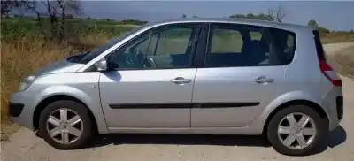 Утилизация автомобиля renault grand scénic ii (jm0/1_) 1.6 года 2006 питание k4m d8