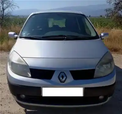 Утилизация автомобиля renault grand scénic ii (jm0/1_) 1.6 года 2006 питание k4m d8