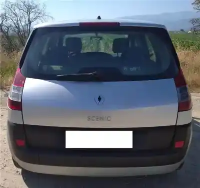 Утилизация автомобиля renault grand scénic ii (jm0/1_) 1.6 года 2006 питание k4m d8