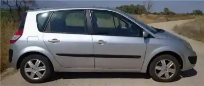 Утилизация автомобиля renault grand scénic ii (jm0/1_) 1.6 года 2006 питание k4m d8