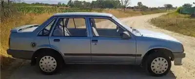 Scrapping Vehicle opel corsa 1.2 g -1.2s of the year 1989 powered 1.2s