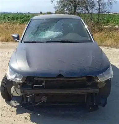 Здавання транспортного засобу citroen c-elysée 1.2 12v vti року 2016 потужний hm01