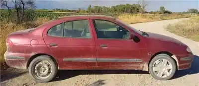 Утилизация автомобиля RENAULT                                            MEGANE I SCENIC (JA0)                                                                                                                                                                                                                                      1.6 года 2003 питание K4M A7