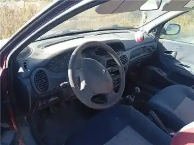 Утилизация автомобиля renault megane i scenic (ja0) 1.6 года 2003 питание k4m a7