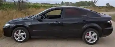 Утилизация автомобиля MAZDA 6 BERLINA 2.0 D года 2003 питание RF