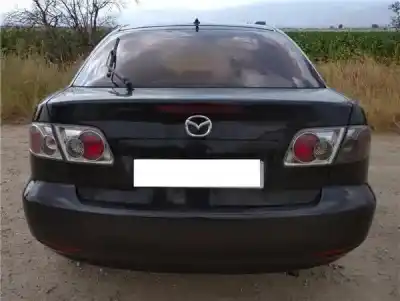 Hurda Aracı mazda 6 berlina 2.0 d yılın 2003 güçlü rf