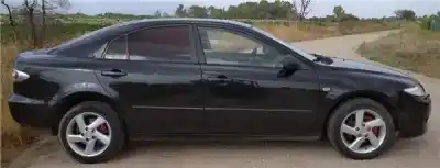 Hurda Aracı mazda 6 berlina 2.0 d yılın 2003 güçlü rf