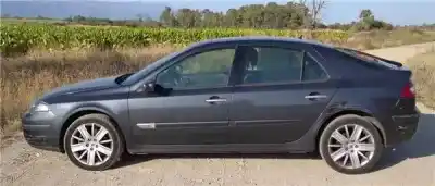 Hurda Aracı renault laguna ii (bg0) 2.0 yılın 2007 güçlü f4r 77