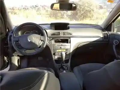 Hurda Aracı renault laguna ii (bg0) 2.0 yılın 2007 güçlü f4r 77