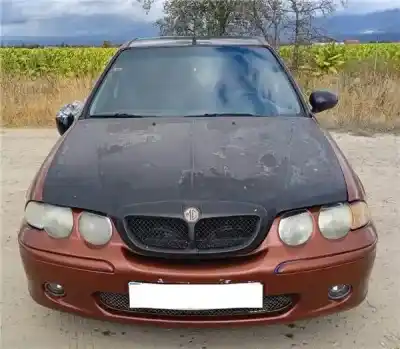 Veículo de Sucata mg rover mg zs 2.0 td do ano 2004 alimentado 20t2n