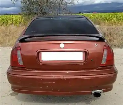 Veículo de Sucata mg rover mg zs 2.0 td do ano 2004 alimentado 20t2n