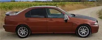 Veículo de Sucata mg rover mg zs 2.0 td do ano 2004 alimentado 20t2n