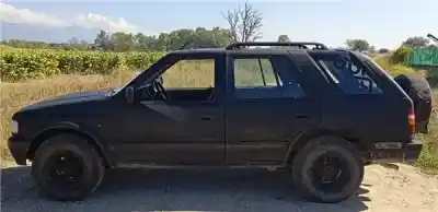 Veículo de Sucata OPEL FRONTERA A 2.3 Turbodiesel do ano 0 alimentado 23DTR