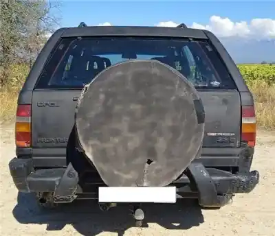 Veículo de Sucata opel frontera a 2.3 turbodiesel do ano 0 alimentado 23dtr