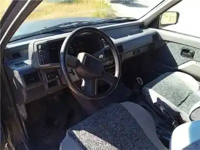 Veículo de Sucata opel frontera a 2.3 turbodiesel do ano 0 alimentado 23dtr