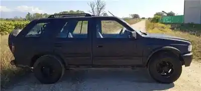 Veículo de Sucata opel frontera a 2.3 turbodiesel do ano 0 alimentado 23dtr