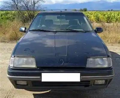 Veículo de Sucata renault 19 1.4--g do ano 1991 alimentado e6j