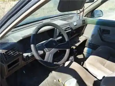 Veículo de Sucata renault 19 1.4--g do ano 1991 alimentado e6j