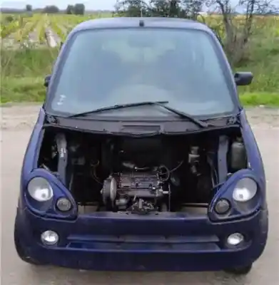 Sloopvoertuig grecav eke im:dw502 m4 (2) van het jaar 2002 aangedreven 