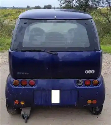 Sloopvoertuig grecav eke im:dw502 m4 (2) van het jaar 2002 aangedreven 