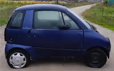 Sloopvoertuig grecav eke im:dw502 m4 (2) van het jaar 2002 aangedreven 