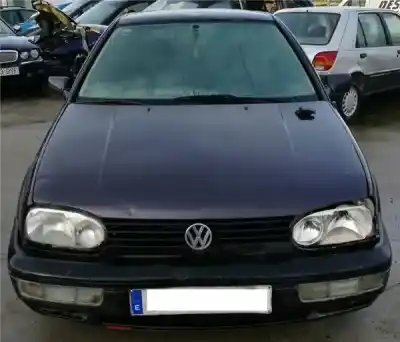 Здавання транспортного засобу volkswagen                                         golf iii berlina (1h1)                                                                                                                                                                                                                                     2.0                                                                                                                                                                                                                                                        року 1994 потужний 2e