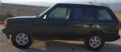 Veículo de Sucata LAND ROVER RANGE ROVER (LP) 2.5 Turbodiesel do ano 1998 alimentado 256TB