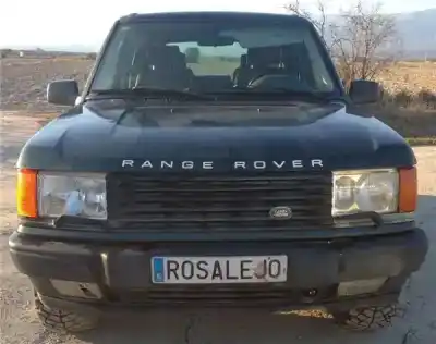 Veículo de Sucata land rover range rover (lp) 2.5 turbodiesel do ano 1998 alimentado 256tb