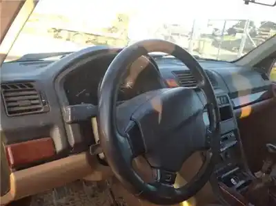 Veículo de Sucata land rover range rover (lp) 2.5 turbodiesel do ano 1998 alimentado 256tb