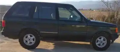 Veículo de Sucata land rover range rover (lp) 2.5 turbodiesel do ano 1998 alimentado 256tb