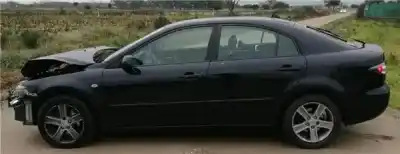 Утилизация автомобиля MAZDA 6 BERLINA 2.0 D года 2006 питание RF