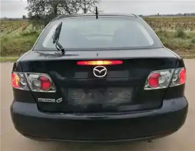 Veículo de Sucata mazda 6 berlina 2.0 d do ano 2006 alimentado rf