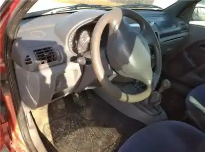 Scrapping Vehicle renault clio ii fase i (b/cb0) (1998->) 1.9 d (b/cb0e) of the year 1998 powered f8q