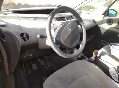 Утилизация автомобиля renault                                            espace iv (jk0) (2002->)                                                                                                                                                                                                                                   2.2 dci (jk07) года 2003 питание g9t j7