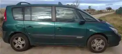 Утилизация автомобиля renault                                            espace iv (jk0) (2002->)                                                                                                                                                                                                                                   2.2 dci (jk07) года 2003 питание g9t j7