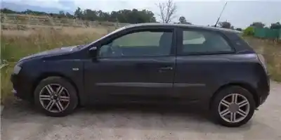 Здавання транспортного засобу fiat                                               stilo (192)                                                                                                                                                                                                                                                1.9 jtd / 1.9 jtd 115 active року 2004 потужний 192a1000