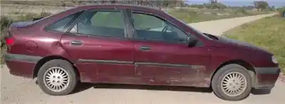 Scrapping Vehicle renault laguna 2.0 g of the year 1997 powered f3r