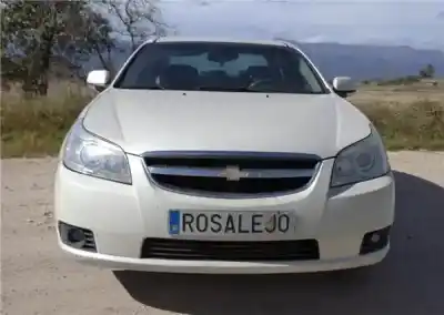 Veículo de Sucata chevrolet epica 2.0 d do ano 2009 alimentado z20s