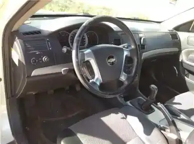 Veículo de Sucata chevrolet epica 2.0 d do ano 2009 alimentado z20s