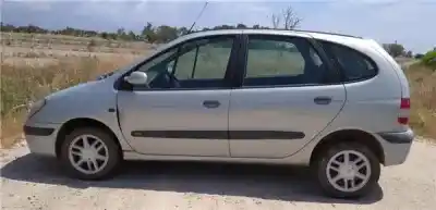 Здавання транспортного засобу renault                                            scenic rx4 (ja0)                                                                                                                                                                                                                                           1.9 dci diesel cat                                                                                                                                                                                                                                         року 2001 потужний f9q k7