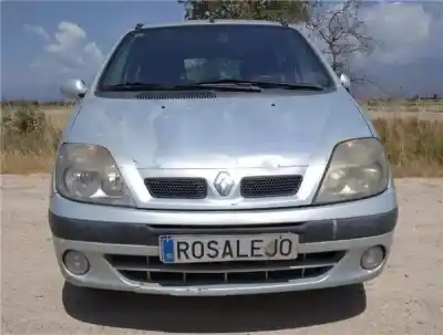 Здавання транспортного засобу renault                                            scenic rx4 (ja0)                                                                                                                                                                                                                                           1.9 dci diesel cat                                                                                                                                                                                                                                         року 2001 потужний f9q k7