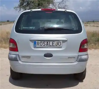 Здавання транспортного засобу renault                                            scenic rx4 (ja0)                                                                                                                                                                                                                                           1.9 dci diesel cat                                                                                                                                                                                                                                         року 2001 потужний f9q k7