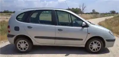Здавання транспортного засобу renault                                            scenic rx4 (ja0)                                                                                                                                                                                                                                           1.9 dci diesel cat                                                                                                                                                                                                                                         року 2001 потужний f9q k7