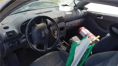 Утилизация автомобиля audi a3 (8l) 1.9 tdi года 2000 питание ahf